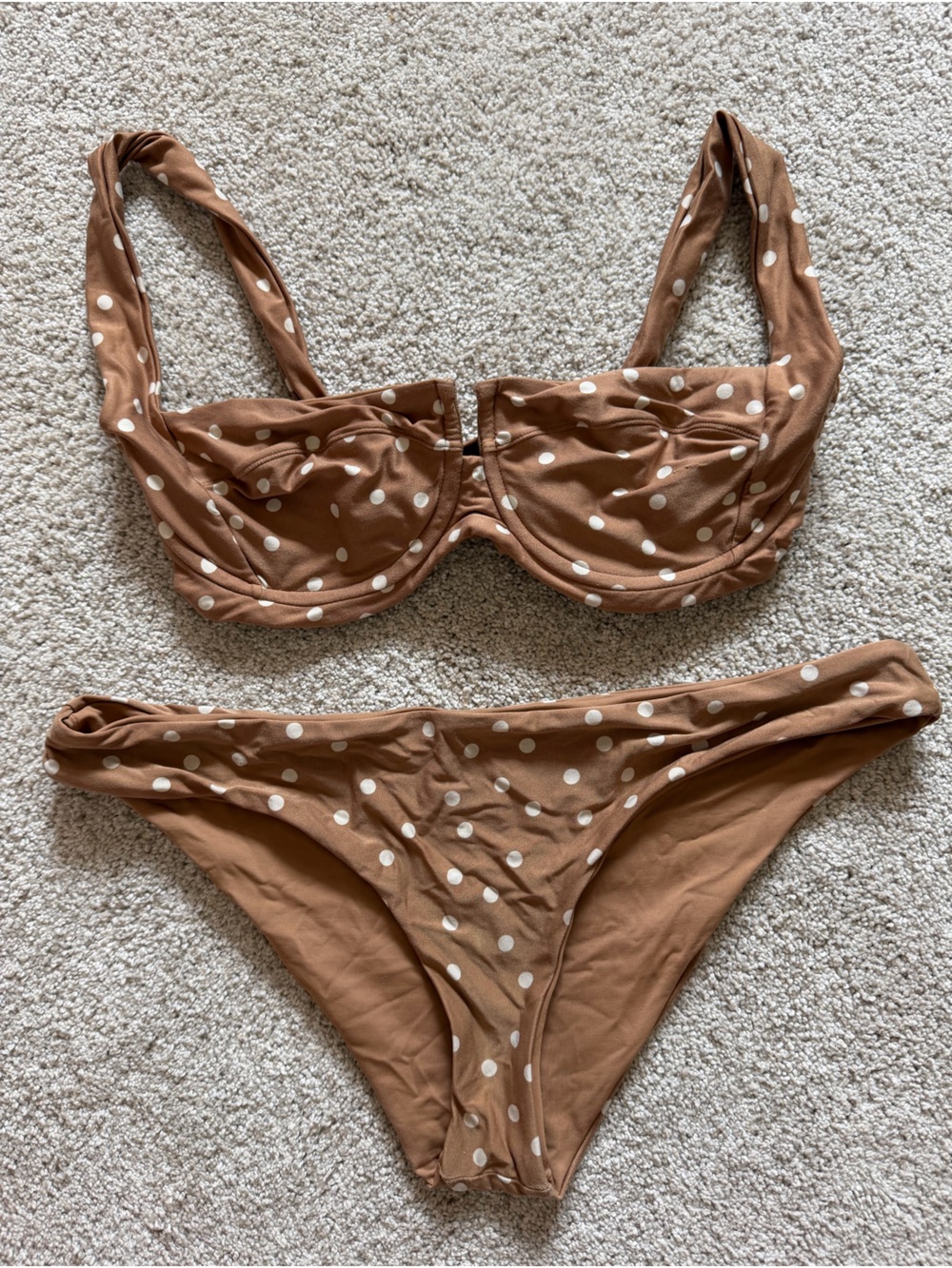 L Space - Mako Bikini Top w/ Rocky Bikini Bottom